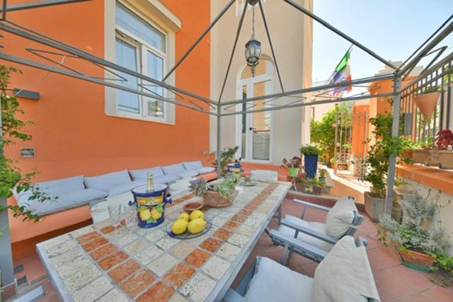 Excelsior Mare Suite Casamicciola Terme Exteriér fotografie