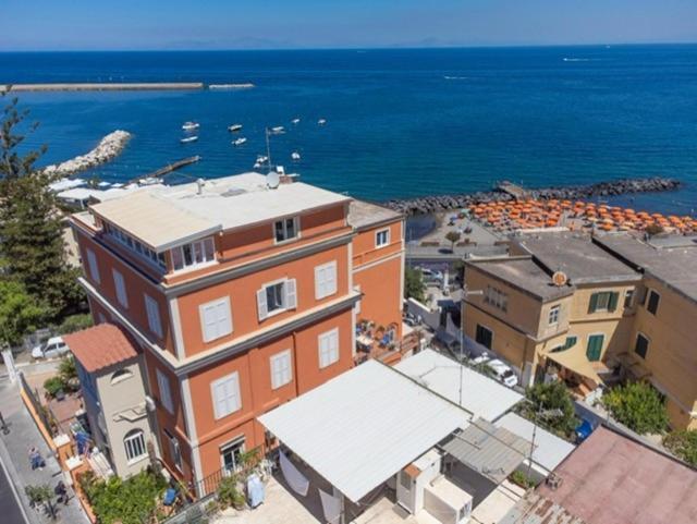 Excelsior Mare Suite Casamicciola Terme Exteriér fotografie