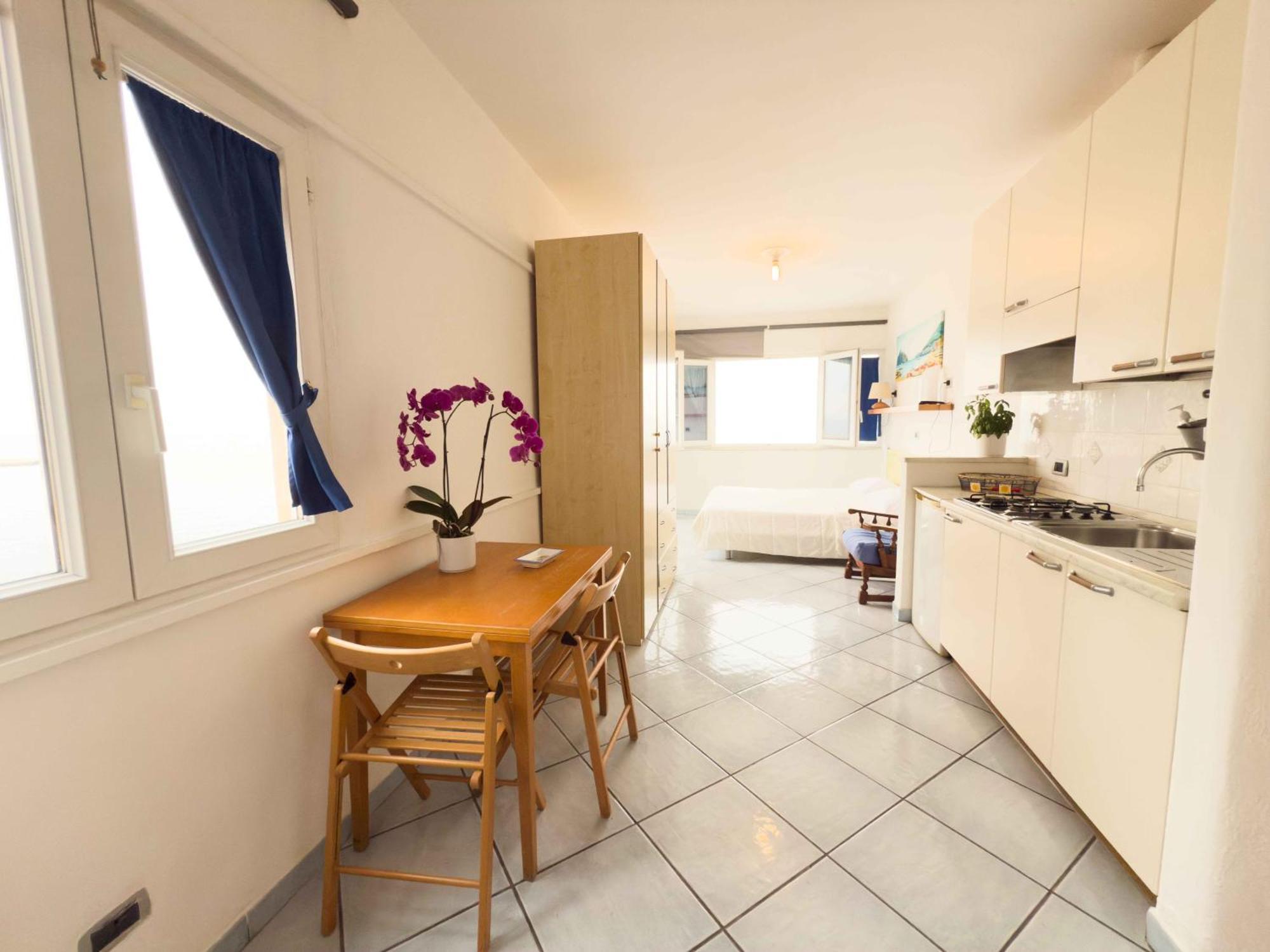Excelsior Mare Suite Casamicciola Terme Exteriér fotografie