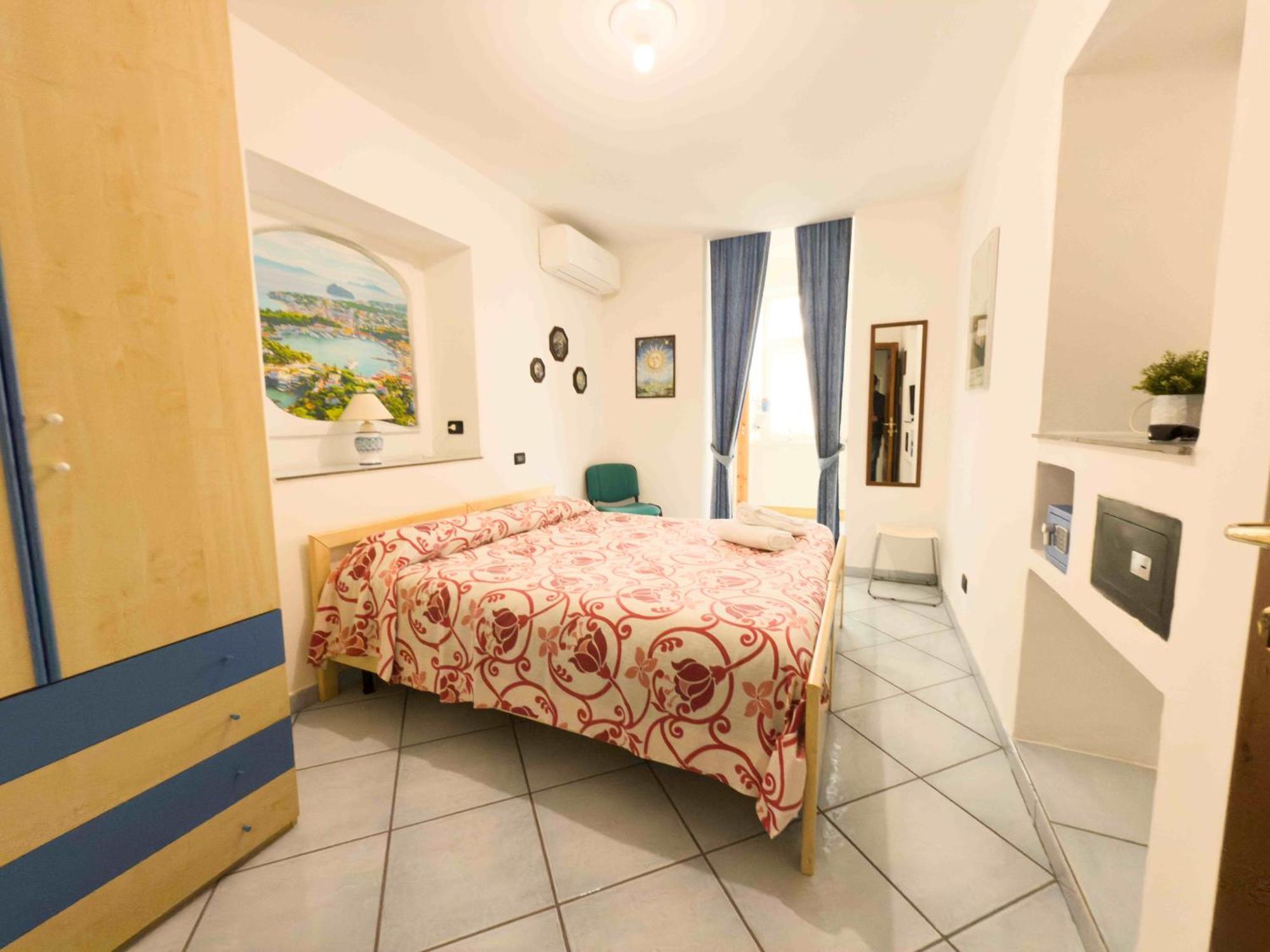 Excelsior Mare Suite Casamicciola Terme Exteriér fotografie