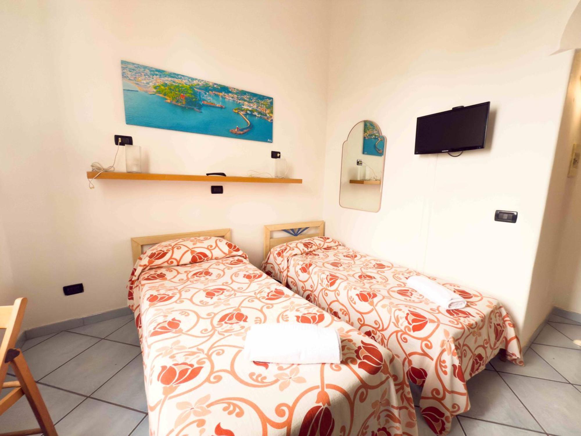 Excelsior Mare Suite Casamicciola Terme Exteriér fotografie